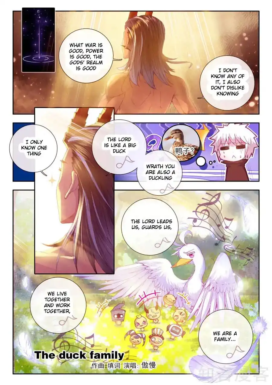 Soul Land - Legend of The Gods' Realm Chapter 34 17